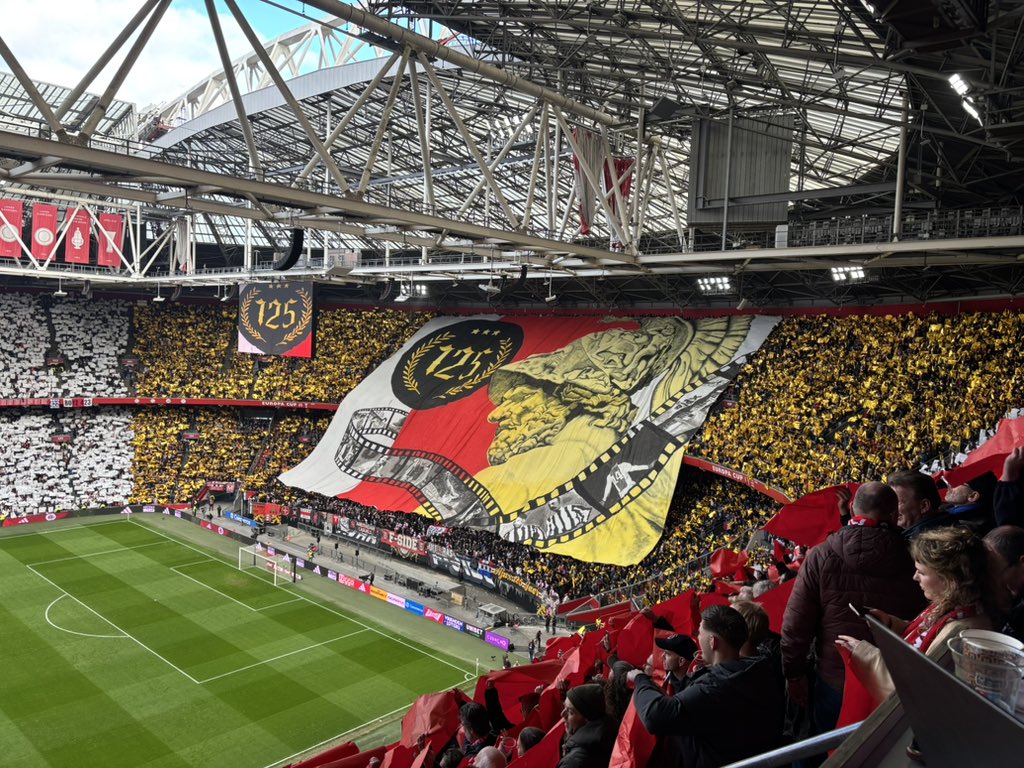 Ajax Life tweet media