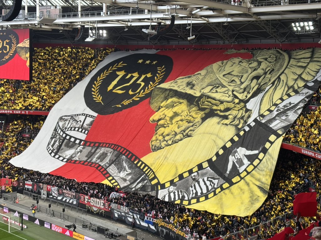 Ajax Life tweet media