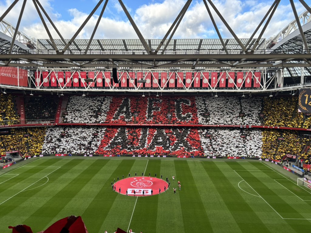 Ajax Life tweet media