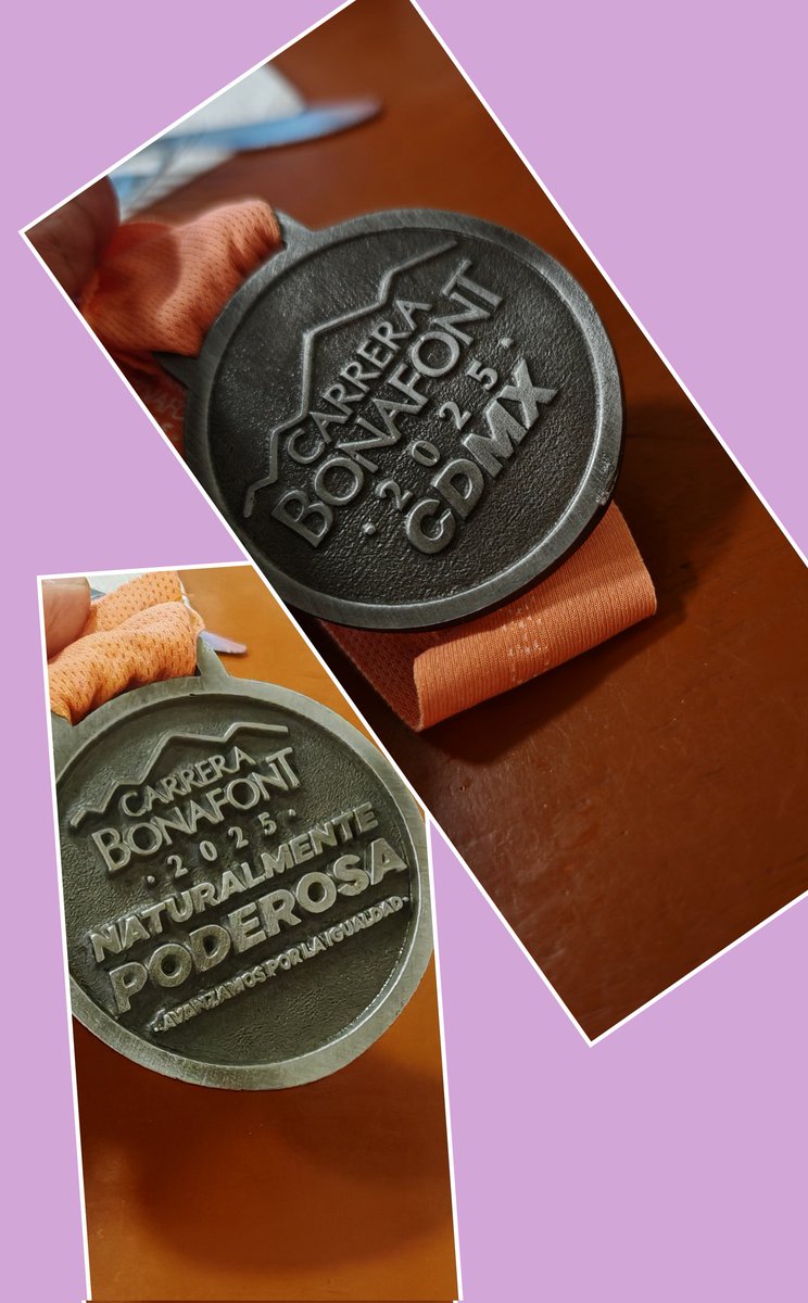 aurogl's tweet image. Mi 21ava #CarreraBonafont, la 11ava que @_CarlosRivera 😍 es mi compañía.

#NaturalmentePoderosa
@BonafontMexico