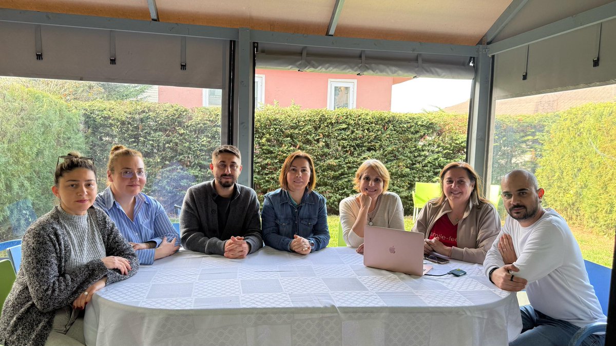BobathNDT's tweet photo. Türkiye  EBTA Pediatrik Bobath Eğitmenleri ve asistanları 2025 eğitim toplantısını İstanbul'da gerçekleştirdik https://t.co/6XpGS8tVzZ