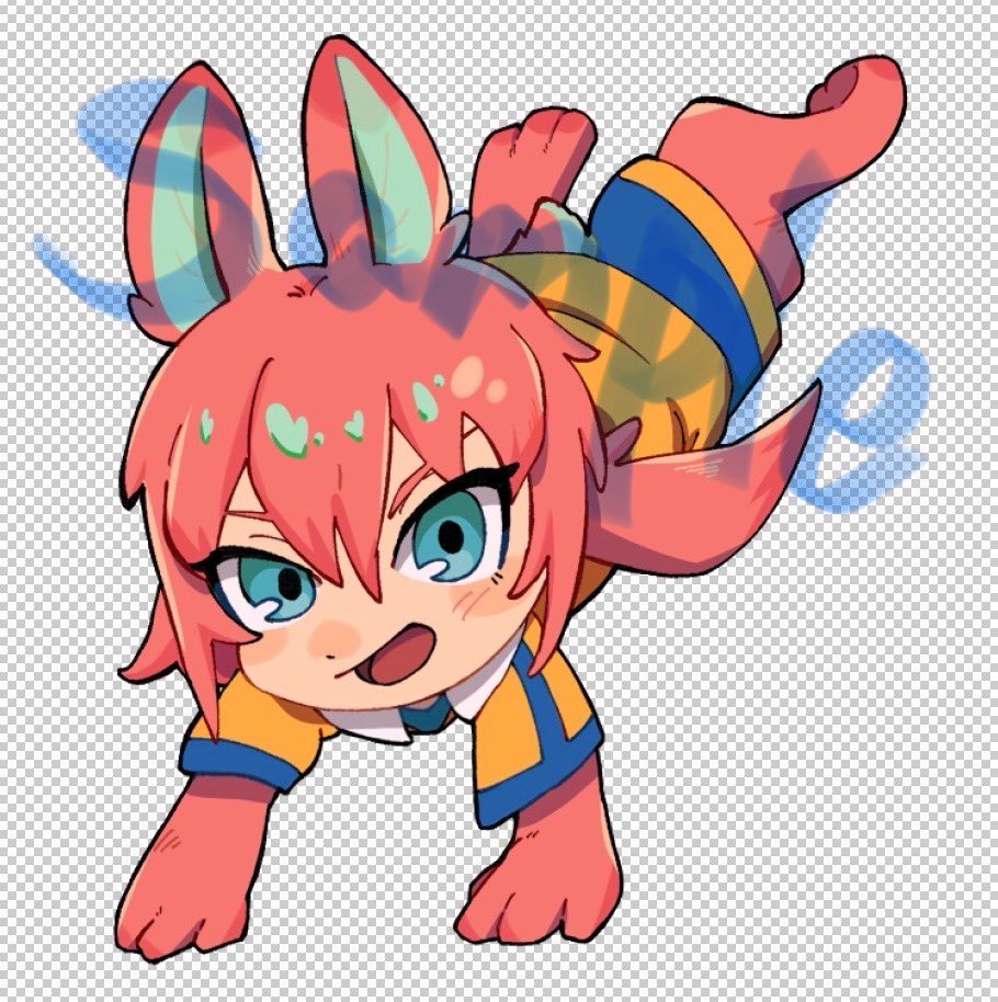 foxymuu's tweet photo. 青プに出すアクキー！ https://t.co/Kb9lXxfNh8