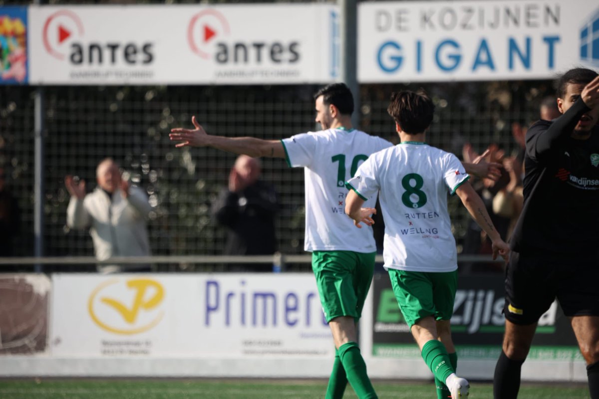 Groene Ster tweet media