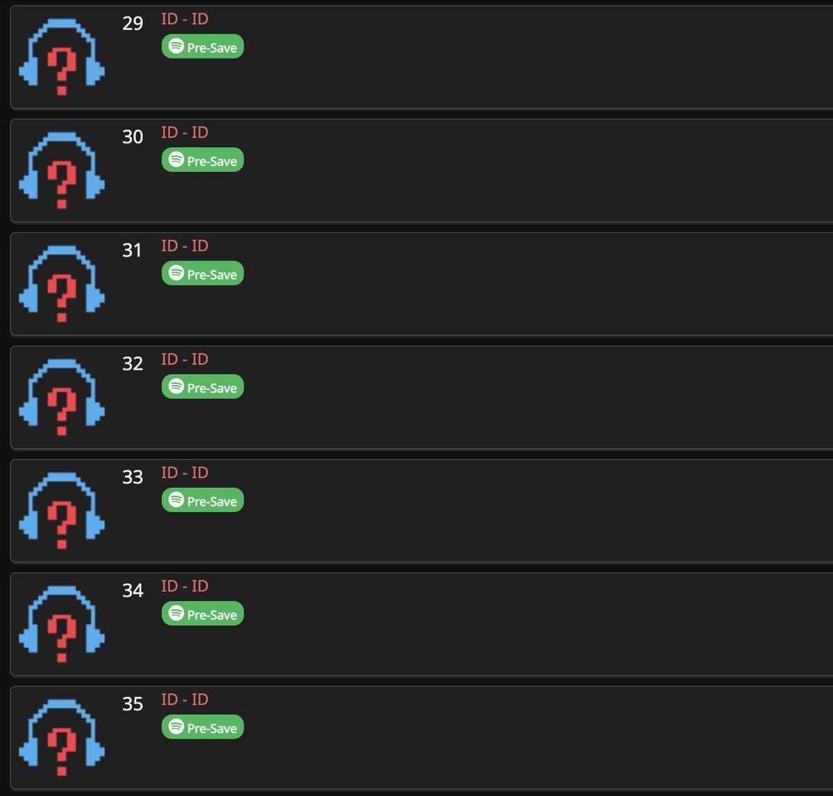 When your set is so fresh even AI can’t recognize it.
