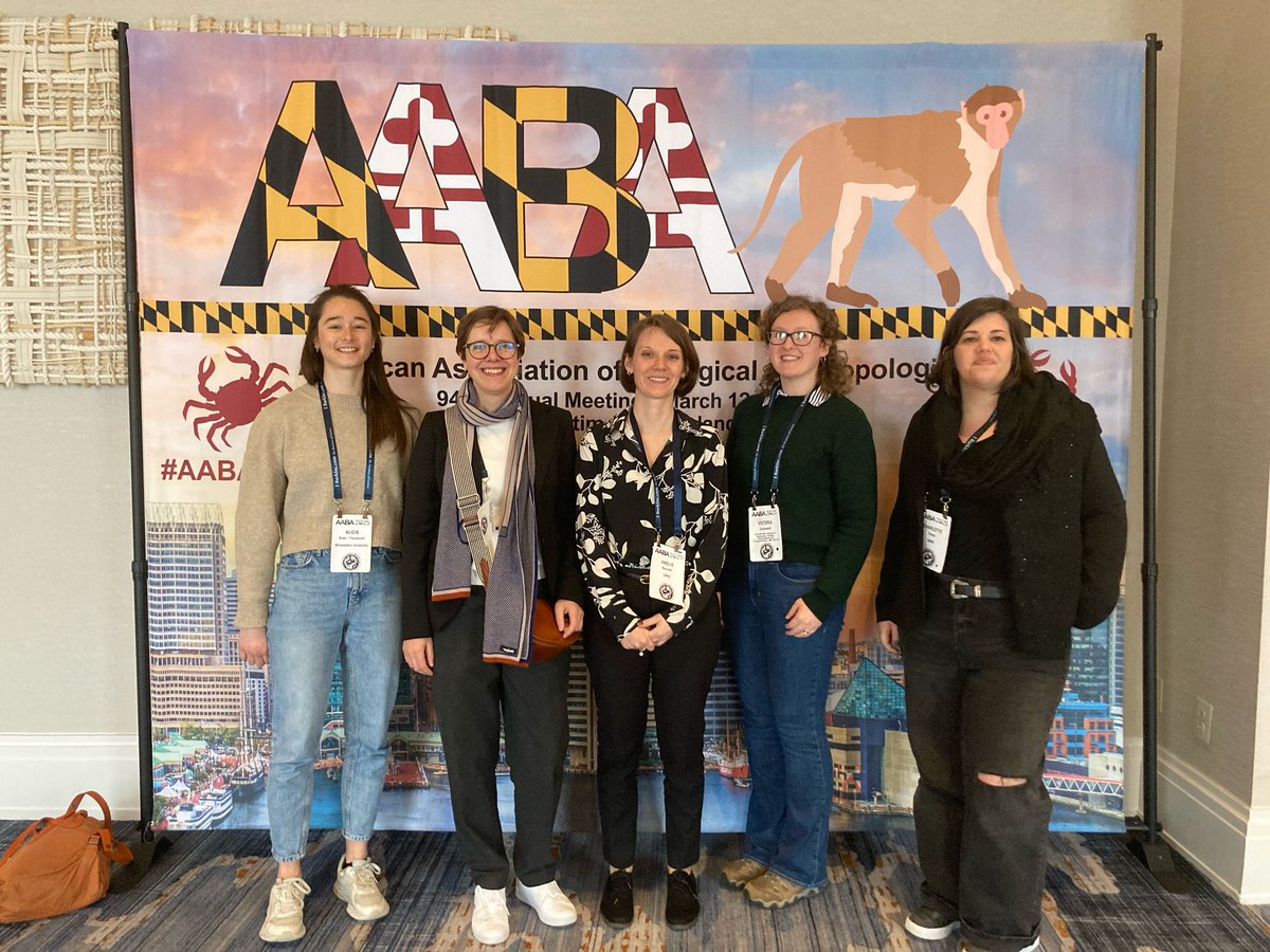 Heading home from #AABA2025 after an incredible five days of inspiring workshops, insightful talks, and great conversations with colleagues! Huge thanks to the organizers for an amazing conference 👏