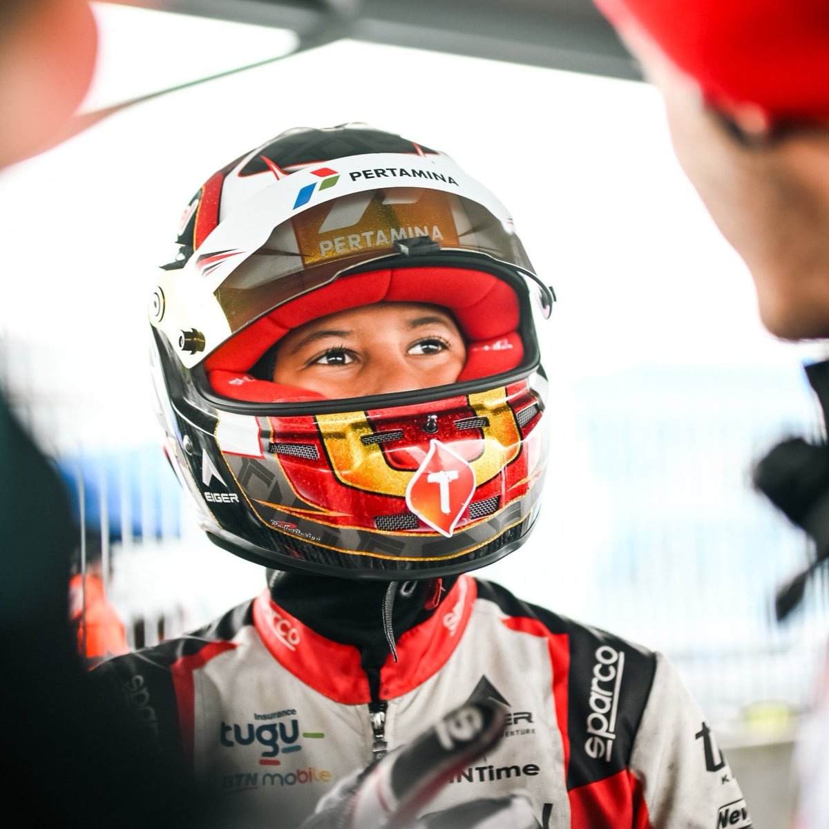 All_Road's tweet image. Qarrar Firhand retired in Viterbo 

In the final round of the WSK Super Master Series, Qarrar was involved in an accident on the first lap of the Final and was forced to retire

Next stop: Campillos, 27-29/03, for the opening rnd of the "Champions Of The Future" #WSK #SuperMaster