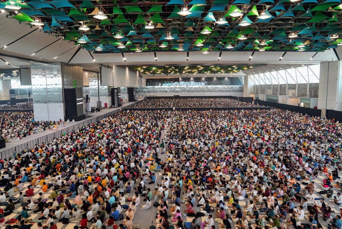 Sadhguru tweet media