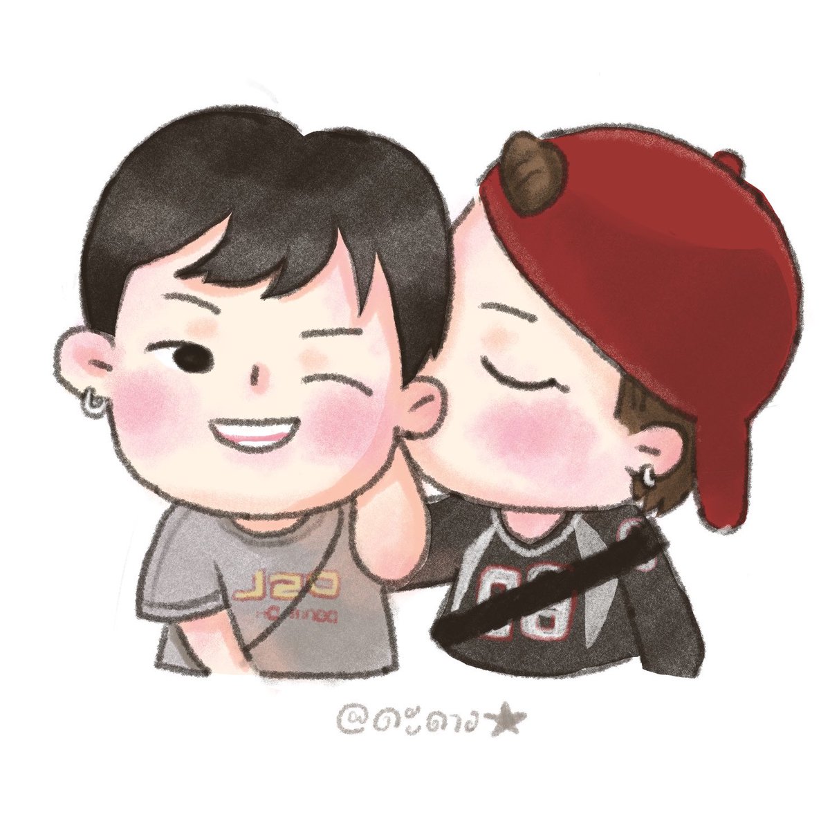 littlerstarpj's tweet photo. น่ารักนักใช่มั้ยยย ~❤️
#CLOSEFRiENDss3_EP1
#OUROADCLOSEFRiEND3
#ต้าห์อู๋ออฟโรด #DaouOffroad https://t.co/Fs3GuNtUHH