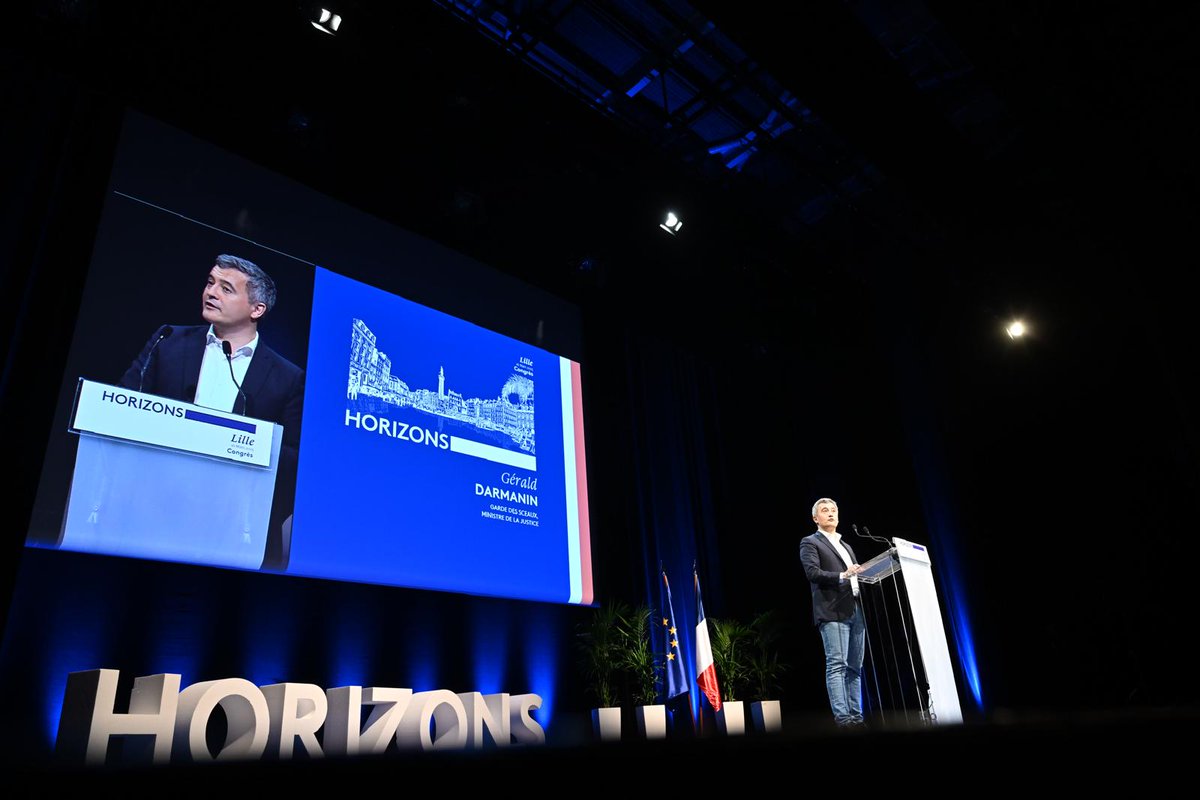 Horizons tweet media