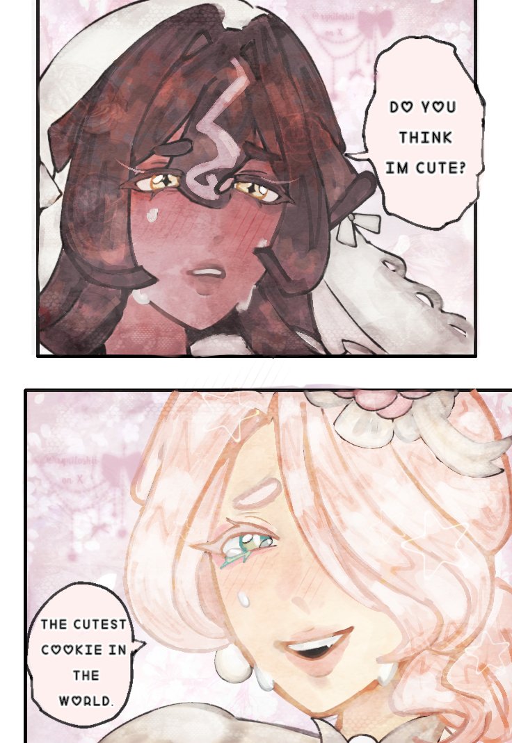 ♡
#WeddingForest #CRK 
#weddingcakecookie #blackforestcookie