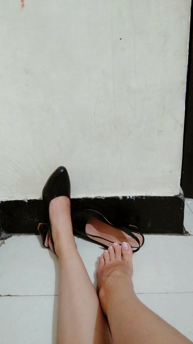 Toes_foryou's tweet photo. Heels on or off—either way, these feet are ready to be admired. DM for custom requests!" #ExclusiveFeet #LuxurySoles #ArchPerfection #ToesForYou #FeetForSale #HeelsAndToes #FootFetishLover #BarefootBeauty #SoleObsession #DMForCustom https://t.co/ea75cswrhY
