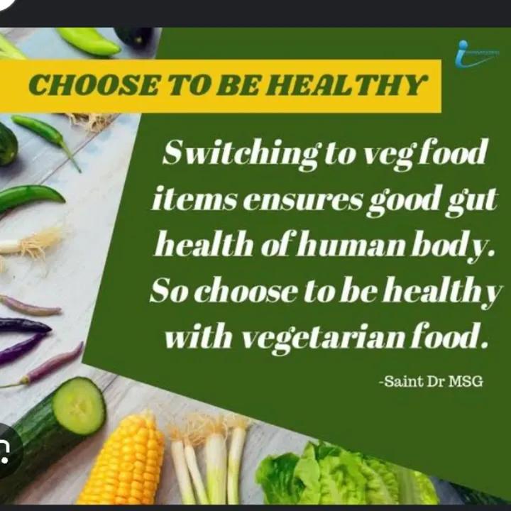 SanjEve8's tweet photo. Today people are getting sick with more chronic diseases because of consuming right diet. Saint Dr Gurmeet Ram Rahim Singh Ji Insan tells that eat more green leafy vegetables than fast food, have meals on time&also share various
#ImmunityBoostingTips to treat common cold&flu. https://t.co/lW5qaZj9W9