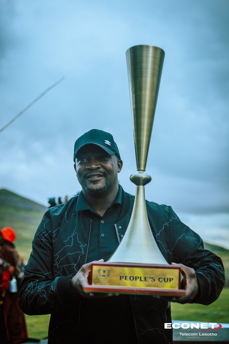 Lehlohonolo Seema after assisting  Bantu FC🇱🇸 in 3 days to clinch the trophy for the second time.
⚽️⚽️🇱🇸