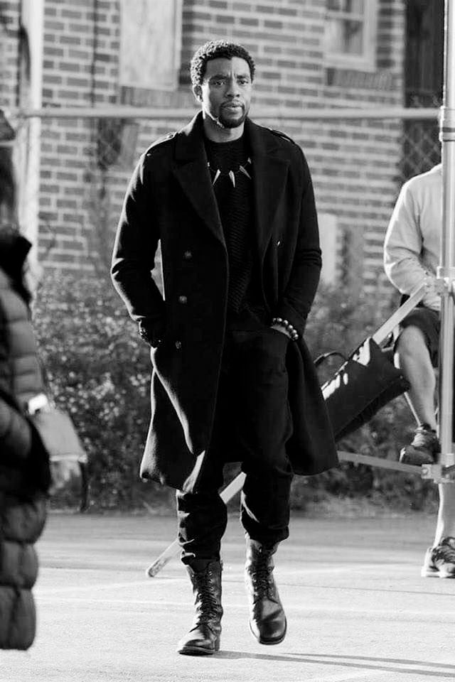 A king going undercover