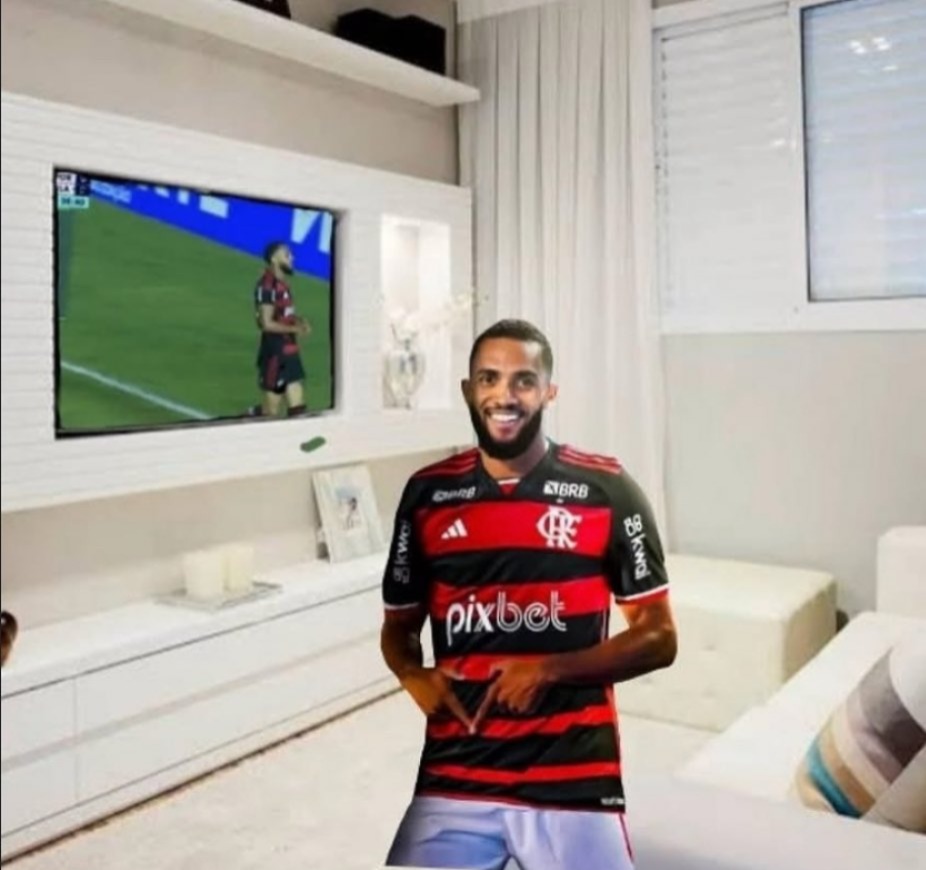 flamengootopat2's tweet photo. *Minha mãe "foi gol de quem?"*

*Eu na frente da tv hoje:* https://t.co/ljQ57nMtmV