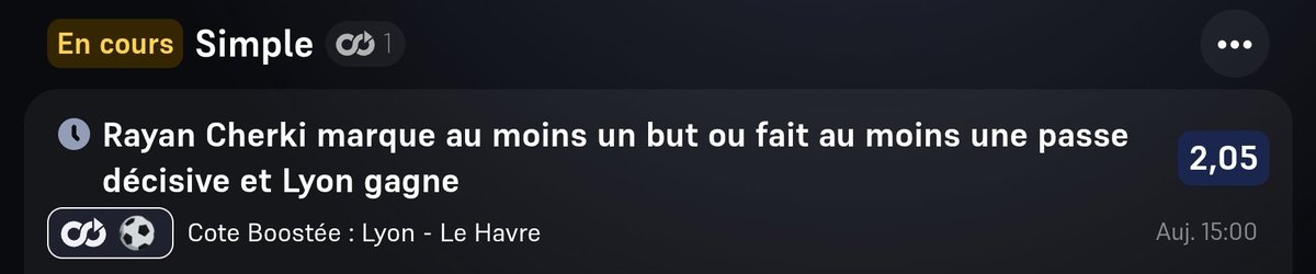 Anthonyy5913's tweet photo. Son remplaçant marque, est-ce que ça compte quand même ? (Comme il y a souvent l'assurance buteur sur Winamax) @WinamaxSport https://t.co/HX6PuZL4zz
