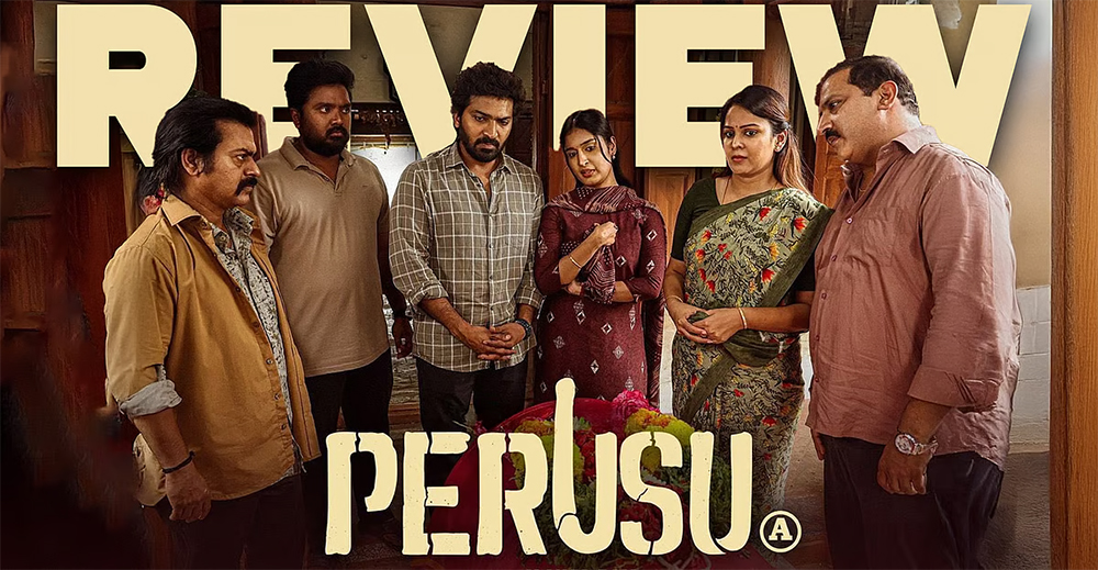 pesumcinema's tweet photo. #PerusuReview பெருசு அடல்ட் காமெடி என்டர்டெயினர் | ரேட்டிங்: 3.5/5 https://t.co/66RZzNJcbiபெருசு-சினிமா-விமர்சனம்/
@IamChandini_12 @homescreenent @kingsleyreddin @Bala_actor #SathyaThilakam @arunrajmusic @editorsooriya #SunilVilluwamangalath @balajitweets4u @arvenkatraghav https://t.co/9dih8nmMRe