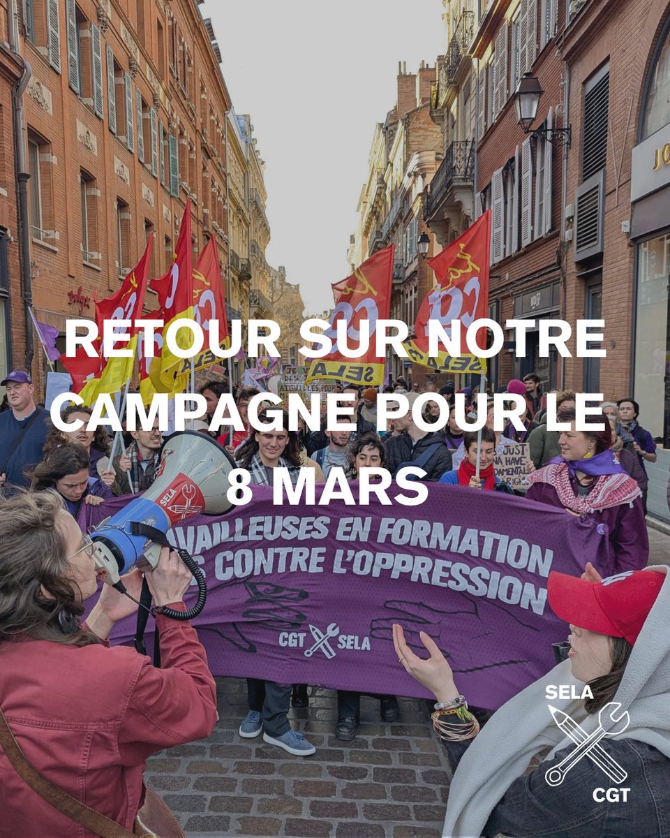 CGT-SÉLA 31 tweet media
