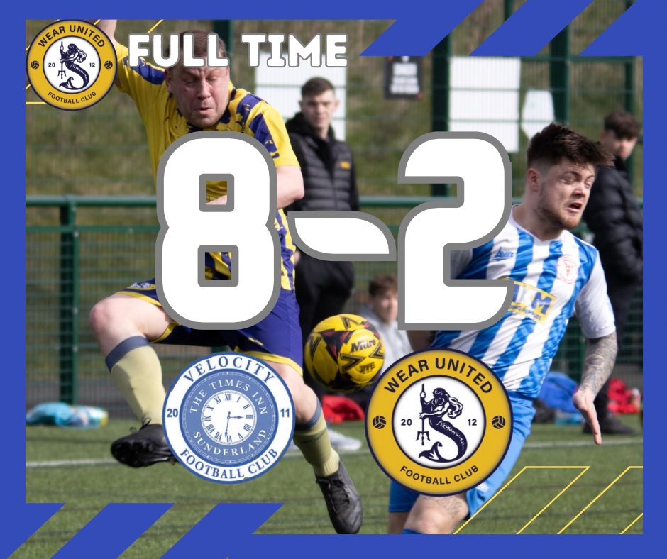 A defeat today with goals from Adil Khalili &amp; Chris Wasey 🟡🔵🟡🔵⚽️