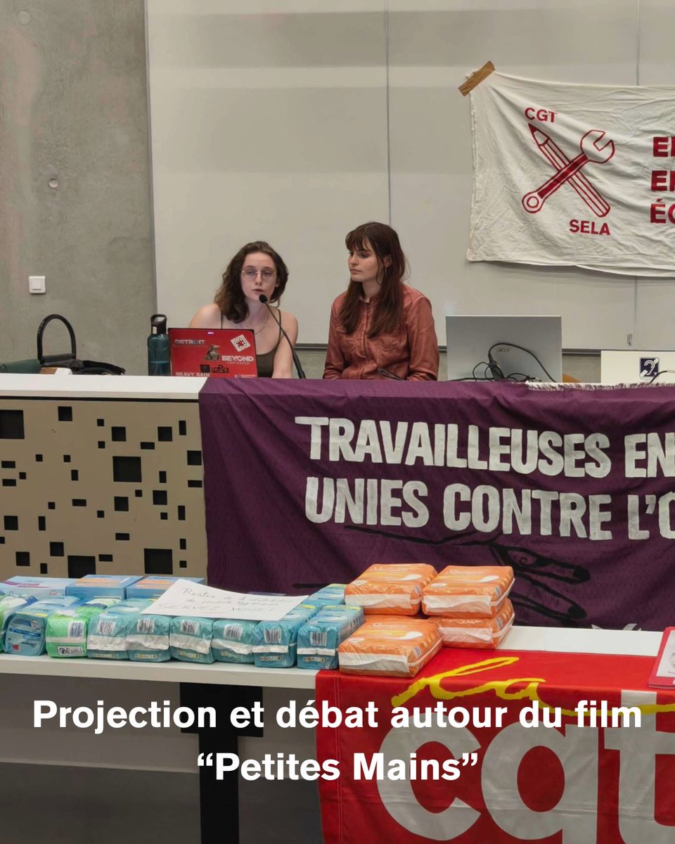 CGT-SÉLA 31 tweet media