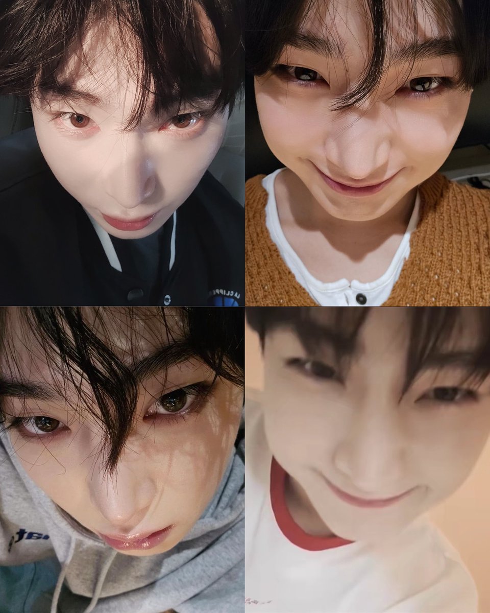 when sunoo’s selcas are taken from this angle >>>>>>>>>>>