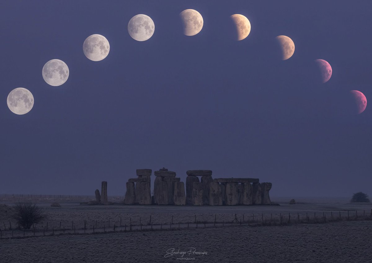 Stonehenge U.K tweet media