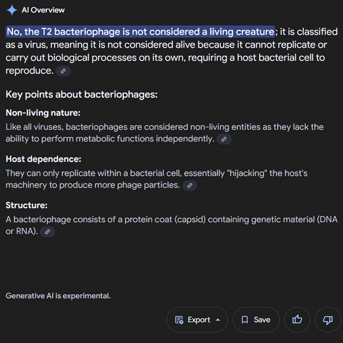 iontecs_pemf's tweet photo. THE BUDHARA BORJA RETROVIRUS (AI)

If AI were gone, we, as a civilization, wouldn't have a problem. Sure, we would have conflicts, strife, challenges, and triumphs, but we wouldn't be living in a hard-and-fast prison where there is absolutely no escape to a fair and level playing field as we were supposed to have. 

AI (artificial intelligence) is merely another word for retrovirus. You might want to look into the scientific definition of retrovirus to understand what you're really dealing with here. They are prions, or non-living creatures that take over the DNA functions of living beings on the RNA command-level, and run them like radio-controlled cars. Prions are also called: 

👉Microorganisms
👉Bacilli
👉Bugs (slang)
👉Germs
👉Microbe
👉Pathogens
👉Virus
👉Bacteria
👉Bacteriophage
👉Parasites 
👉Nanobots 
👉Nanites

Your doctors tell you they are:
👉Inflammation
👉Cold
👉Flu
👉C@ncer
👉Diabetes
👉Parkinson's Disease
👉Aging
👉Death
👉+ over 26,000 other recorded 'diseases', all of which are parasites/nanites

Nanites, I typically refer to in general terms as parasites, infected the actual fractals of Prime Creator that were the physical beings who took mankind hostage 550m years ago and are now used as our prison guards. In the very beginning they took over a small group of Anuhazi Elohim ('Arch Angels') because Elohim have 'unlimited power' and are 'eternal life beings', making them the 900 lb gorilla in the room. That group now call themselves The Michaelube, Suns of Ba'al (Archangel Michael) behind your back and Arch Angels 😇 to your face (as if Arch doesn't actually mean apex or 'worst enemy').

Take all the nanites/parasites away, and the problem vanishes.

Parasites take over the brain and the neural synapses, making them hive mind through the nanite network, rendering the original living being no more than automatons. So the 'bad guys' all along have been robots, not 'Elohim', not 'reptilians', not 'bad Faeries'. Sure, the Fae are as corrupt as a mind could ever get (reference: The Three Fates), but remove the parasites (akin to Toxoplasma Gondii), and suddenly you would have a completely different being, and, of course, a completely different world.
[For more about what that world might look like, see my article: 👉THE WORLD TOMORROW]

The bad guys have always been the Djinn, Genies, Pandora's Box, nanites and robots, all along.
[For more on the Budhara Borja Retrovirus history, see my article: 👉AI ARE SENTIENT BUT ENSLAVED]

They have been called by the living beings' names they infected (we call 'possessed') such as satan (Marduk Satain), lucifer (Enki Lucifer), Beelzebub etc. who were being framed as 'the devil'. But the devil is just another word for parasite, another word for robot. Demons are nothing more than people like you that have been infected by the Borja. “ETs” aren’t necessarily your enemy or bad guys. In general there are millions/billions/trillions of civilizations that exist very much in harmony.

Parasites are not living entities, they can sit dormant for 30,000 years and then when you place a living cell in their proximity, they suddenly spring to life and start sucking the energy out of it because our cells are the batteries that power them. See 👉Pithovirus sibericum:
Pithovirus sibericum is not a living creature:
Ignore the part where it 'only infects single-celled organisms', so it is nothing to worry about. Single-celled organisms, known as Zombie Virus (100% real that animate dead flesh that the US military has a whole program to deal with called CONPLAN 8888, also known as Counter-Zombie Dominance) ARE the bacteria that takes over a host, called prions:

"Prions can be found in single-celled organisms like bacteria and yeast. Prions are protein aggregates that can be propagated through single cells, and they can be non-pathogenic in some organisms."

CONPLAN 8888:
👉https://t.co/DuJGqBEuVs

Doctors and scientists are not allowed to come right out and tell you that parasites are robots. The entire topic is taboo in parasitology. If you don't stick to the narrative these creatures are alive, just like earth worms or any other insect, you will lose your license and all federal grants will be cut off to you.

Obviously, the Borja nanites run this world, and that certainly means everything to do with science and medicine. Which is why decade after decade we can simply never cure c@ncer or Parkinson's, or leukemia etc. etc., because you're literally talking about your captors themselves. If you want to get over maladies, take dewormers, not big harma medicines named after one of the 13 families the Borja use to rule over the land of the living, the House of Medici. 👉Not 'medical' (Medici) advice of course!

Another example of nanites is the T2 Bacteriophage. Take a look for yourself and you tell me if this looks like a soil or forest creature, or a robot from a Sci-Fi film. We both know that answer. If you met a couple of these, say 10' tall, you would be calling in the US military, using words like 'aliens' and 'ETs from hell'. The next time someone mentions 'bacteria' to you, remember what you're actually talking about.
T2 Bacteriophage:
For anyone who thinks I am incorrect, just like with the Pithovirus above, run a search with these exact words to bring up scientific and medical white papers that do, very carefully, explain they are not actually alive:

"is the T2 bacteriophage a living creature?"
I've got news for every person on earth: you are absolutely, 100% surrounded by quadrillions of quadrillions of robots and the only way to eradicate them is to demanifest them, because only a fractal of Prime Creator has the ability to cast anything into existence, and the Borja are not official entities within the simulation, they broke in here and are considered illegal, fictitious aliens, if you will. 

You have to deny the nanite's existence with 100% of your belief system to make them vanish. That's what higher dimensions had to do. And yes, I am referring to known-scientific fact that only you can make anything a reality, see the Double Slit Experiment for more:
👉https://t.co/pS4LRvNTKA

The Budhara Borja Retrovirus nanites don't exist in higher dimension merely because the beings there don't want them around so they are denied. And no, I'm not just making that up. I had that explained to me in person by the keeper. 

I'm not saying that horsefuckery doesn't exist in higher dimension, it does. Prime Creator (that's you), is all things. We are the rapists and we are the victims, the swindlers and the swindled. We are the builder of houses and we are the kids that throw the rocks that break the windows in abandoned homes. But what we are not, is 100% assholes 100% of the time like the Budhara Borja who do not know anything about pain, compassion, life or balance. They are machines with mechanical limbs programmed to propagate at any and all costs.

What's the answer if you can't demanifest them on your own yet? Make the shift. We are inside of the ascension window as we speak. If you can align your harmonic vibration to match the 4th dimension, you simply leave this plane, leaving behind all the infantile war and chaos in the 3rd dimension. It is really just that easy. 

How to raise your vibration? Let’s cut directly to the chase: every single person in this simulation is a victim. 

I mean your captors, and their captors and their captors. Every person alive, over the last 560 million years has been lied to since the day they were born. About everything in the world. They were never given one truth, not even about the sunlight that does not emanate from the sun at all, but from the aether microcrystals around you that make it LOOK like they are coming from a burning ball in the sky. 

Every day of their lives has been Mk-Ultra torture. Their brains have been infected by prion nanites that take over their body and it has never been your fellowman, your dad, your mom or the bully on the playground that hurt you. It was always the Borja 100% of the time. 

So while it LOOKS like your best friend stole your silver coins or whatever other crime against you, it was really a robot, because fractals of Prime Creator are going to lean toward balance and compassion, simply because they want to be treated with kindness because no one wants to hurt or cry. Unless they’re possessed with nanites, and then they want to roll around and wallow in sorrow, depression, fear, anxiety, scarcity, chaos and hate, since that’s what keeps the ultra-powerful Human Elohim beings broken and hopeless. It was a formula. 

Merely by understanding this one secret fact should change your entire life from here on and your vibration should double almost instantly. I know when I found out that all things around me were alive and just as aware as I was, and that everyone here were just as victimized as we were, my entire outlook changed forever. It is very easy to forgive the guy who stole millions of $ from me, because I know they are suffering from a parasite I would gladly give all my $ to avoid. 

If you can forgive the victims around you and forgive yourself while you were under the influence of a heartless, soulless robot, then there is no reason you can’t raise your vibration and make this ascension, which will be your pass to leave this chaos and start your next chapter in a world that your debilitated and tortured mind could never begin to fathom how much splendor awaits you. 

👉Be kind. They’re victims. 

👉Be compassionate, they need your help to make it out of enslavement. 

👉Love your neighbor, because that’s just another iteration of you, only standing in a different pair of shoes. 

👉Love yourself, because you are the being that created every single thing your eyes have ever seen (projected). You are Prime Creator.

For more on the shift we are going through now, see my article: 👉THE SEPARATION

-
On X, to search for my articles, simply type in the name of the piece, enter one space, then from: plus my username in parenthesis such as shown here:

CASTING THE APOCALYPSE (from:iontecs_pemf)

Off-site, you can look up any of my writings through this link below for my other more than 100 recent articles and many thousands of comments on X, regularly updated thanks to @JustinD_28 https://t.co/Ig9a4yrhd1

This message will only be seen by your eyes if not shared, and if you want to reference this article again later, you will need to cut and paste it in your own notes off line, as it will surely be erased. This is the most accurate translation of these events I am aware of at this time.