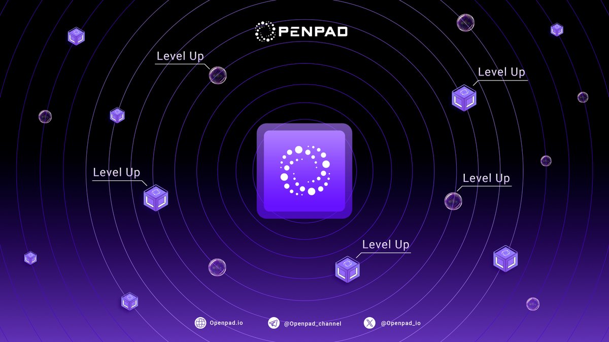 🚀 OpenPad AI Ecosystem is Leveling Up! 

With 9.3 million transactions and over 220,000 unique active wallets, OpenPad AI is taking things to the next level! 

By leveraging this powerful data, we are enhancing our ecosystem to drive smarter investments, optimize user