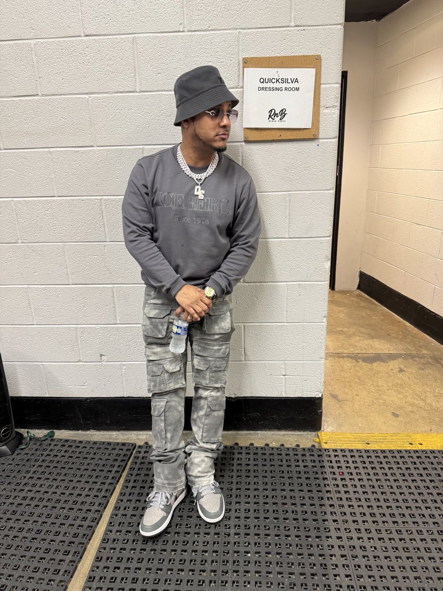 DJQUICKSILVA's tweet photo. Go Where Youβre Celebrated π #InRealLife
#ThePartyKingpin #QuickSilva #MEAC #MeacWeekend https://t.co/dCBX3zU6wh