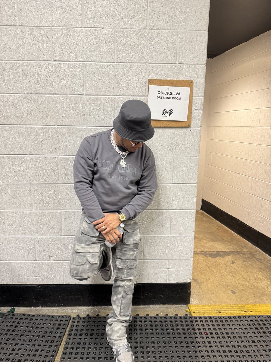 DJQUICKSILVA's tweet photo. Go Where Youβre Celebrated π #InRealLife
#ThePartyKingpin #QuickSilva #MEAC #MeacWeekend https://t.co/dCBX3zU6wh