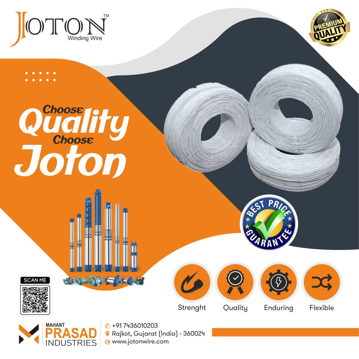 jotonwire's tweet photo. Quality is everything we do!#windingwires #magnetwires #copperwires #autocomponents #electricalwires #powersupplies #aluminiumwires #geekay #electricmotors #electricfans #sumitomomagnetwire #furukawamagnetwire #transformers #lscables #samdong #samjin #jingdarea #hitachimagnetwire https://t.co/HiZdXrSexH