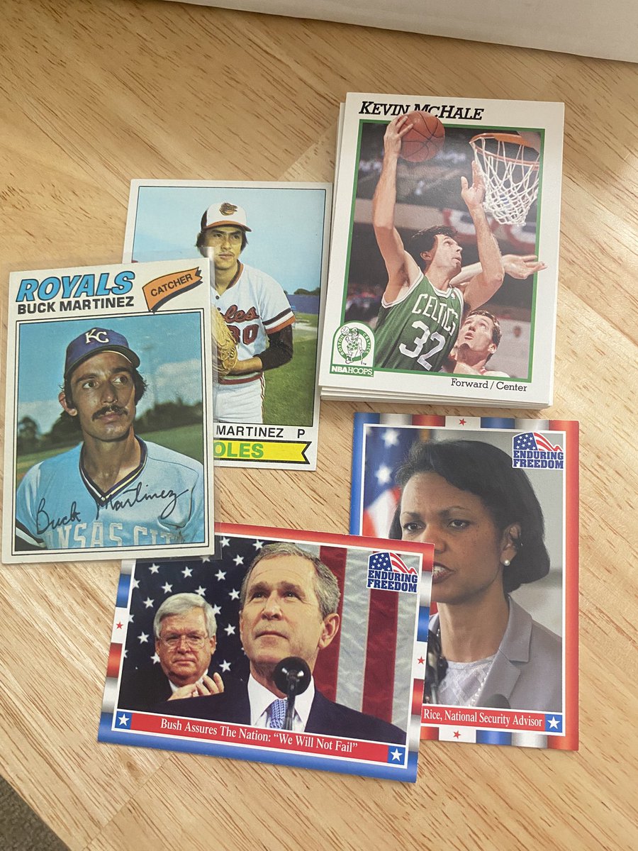 Thanks to <a href="/smith6668/">Bill Smith</a> and <a href="/imitationbacon1/">ImitationBacon, Goodwill Hunter</a> for the cards on Sunday giveaway thread with <a href="/ngtcollectibles/">Nathan</a>.