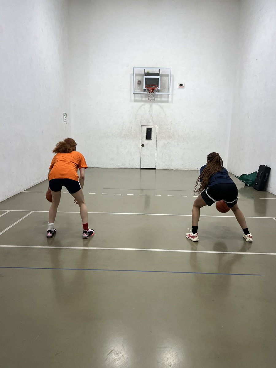 Coach T Grayson (@coacht_grayson) on Twitter photo I was fortunate enough to get one last workout in with these two lovely ladies last night before their state championship game today. We find space wherever we can!!!
Good luck to the <a href="/WOHS_NJ_GBB/">wohsgirlsbb</a> ! I was fortunate enough to get one last workout in with these two lovely ladies last night before their state championship game today. We find space wherever we can!!!
Good luck to the <a href="/WOHS_NJ_GBB/">wohsgirlsbb</a> !