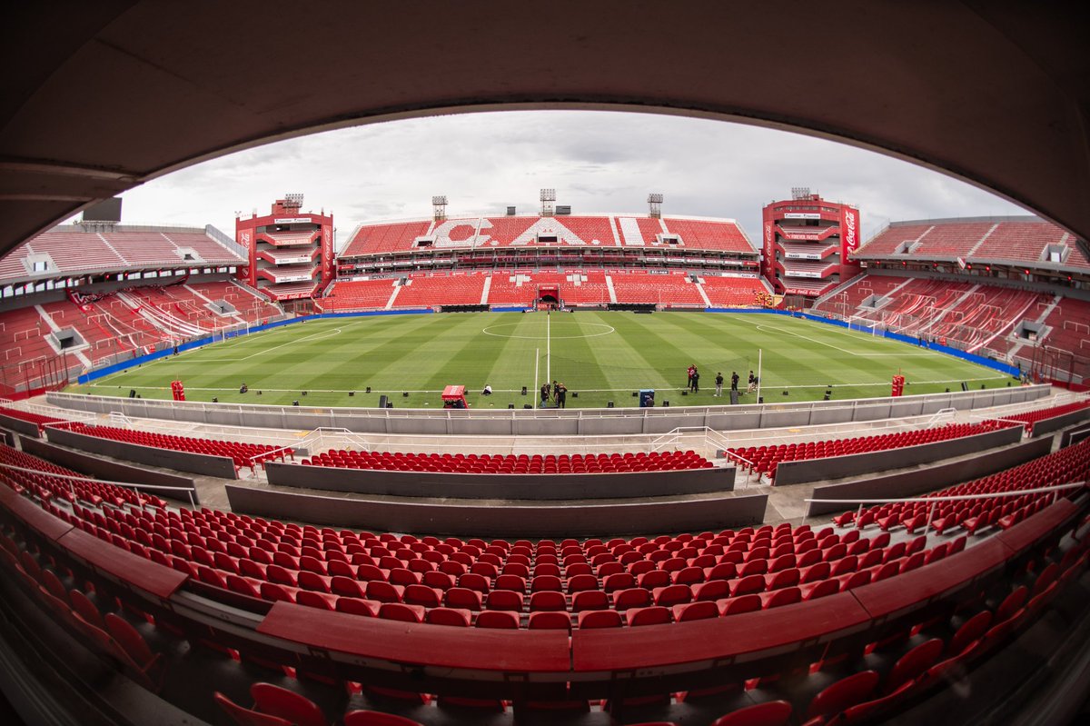 Bienvenidos al Infierno 🔥

#TodoRojo 🔴