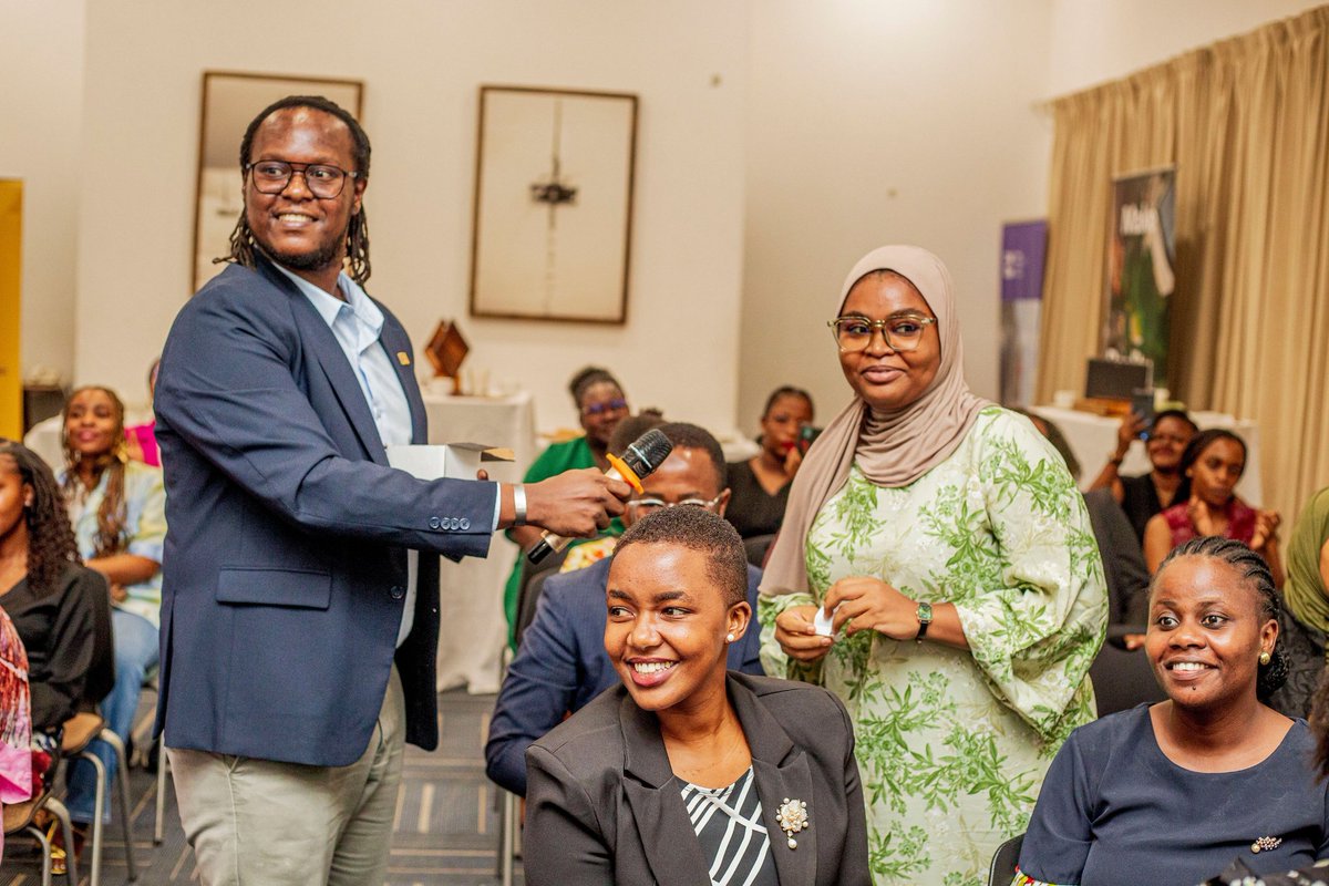 ConsultHebo's tweet photo. ✨ We’re Still Riding the Wave of Inspiration! ✨

The Accelerate HER event on March 13th in Dar es Salaam was nothing short of incredible! 

But why stop there? We’re keeping the momentum alive with an exclusive 10% OFF for women enrolling in our certification courses this month! 

@pmi_tanzania @heboconsult

#AccelerateHER #WomenInLeadership #ProjectManagement #HeboConsult #PMITanzania #Networking #CareerGrowth #PlanYourNext