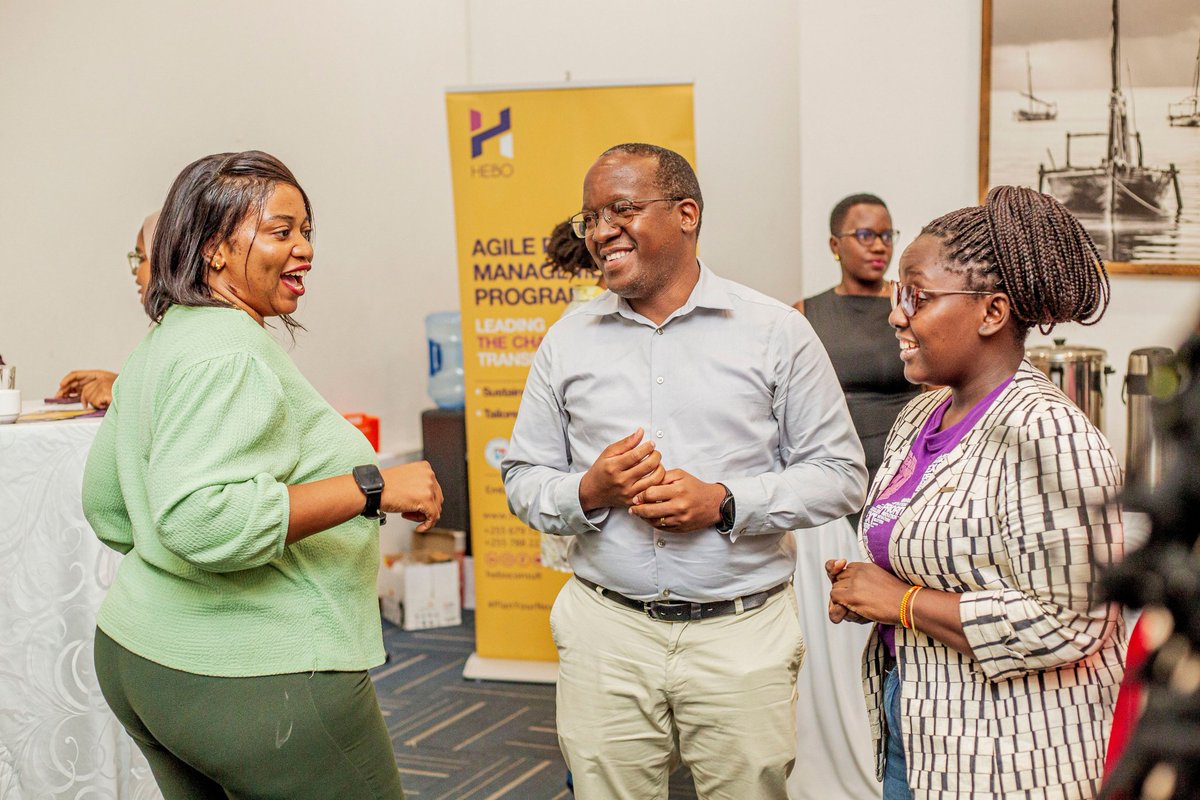 ConsultHebo's tweet photo. ✨ We’re Still Riding the Wave of Inspiration! ✨

The Accelerate HER event on March 13th in Dar es Salaam was nothing short of incredible! 

But why stop there? We’re keeping the momentum alive with an exclusive 10% OFF for women enrolling in our certification courses this month! 

@pmi_tanzania @heboconsult

#AccelerateHER #WomenInLeadership #ProjectManagement #HeboConsult #PMITanzania #Networking #CareerGrowth #PlanYourNext