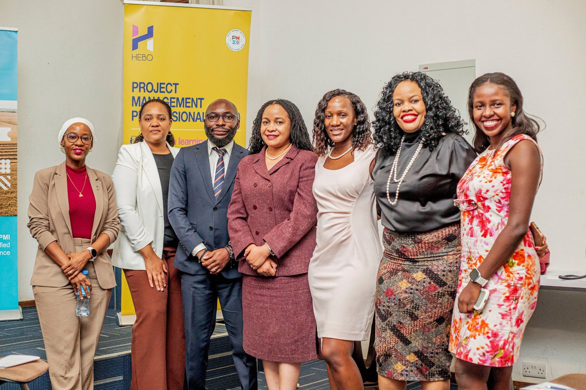 ConsultHebo's tweet photo. ✨ We’re Still Riding the Wave of Inspiration! ✨

The Accelerate HER event on March 13th in Dar es Salaam was nothing short of incredible! 

But why stop there? We’re keeping the momentum alive with an exclusive 10% OFF for women enrolling in our certification courses this month! 

@pmi_tanzania @heboconsult

#AccelerateHER #WomenInLeadership #ProjectManagement #HeboConsult #PMITanzania #Networking #CareerGrowth #PlanYourNext