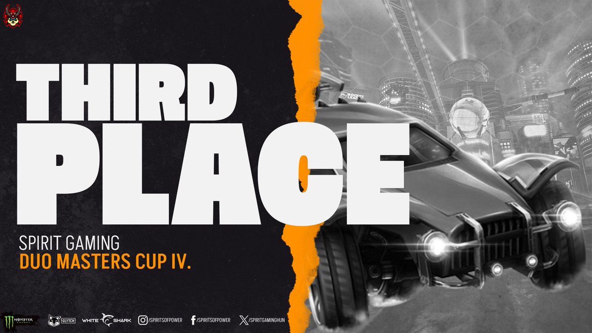 🥉Podium secured! 
<a href="/trolleyloluno/">trolleyloluno</a> and <a href="/Darksidekhj/">Darkside</a> battled through the tourney and locked in 3rd place. 🥰

#spiritofpower #rl