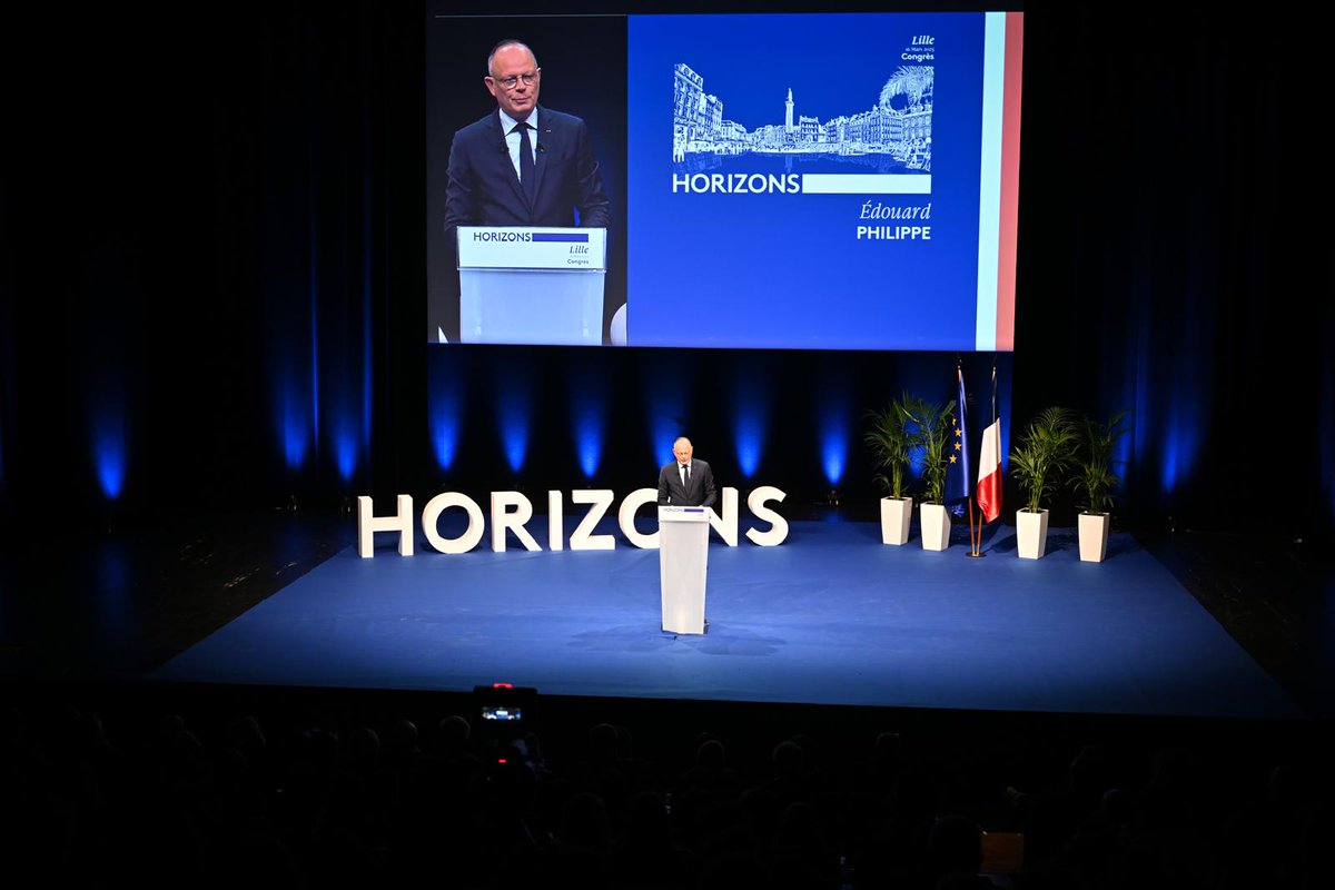 Horizons tweet media