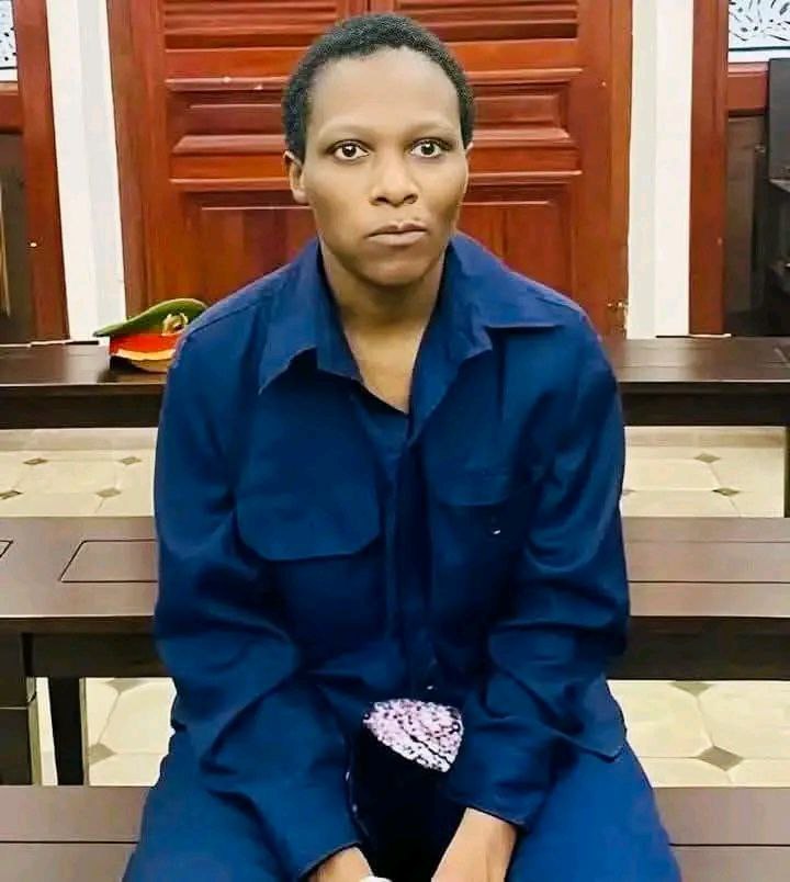 kijanayamwingii's tweet photo. Margaret Nduta’s Life on the Line of negotiations between death and survival for drug trafficking in Vietnam. Here is the whole story you need to know about her.

A THREAD 🙌 😬 https://t.co/UYlM1wOeHE