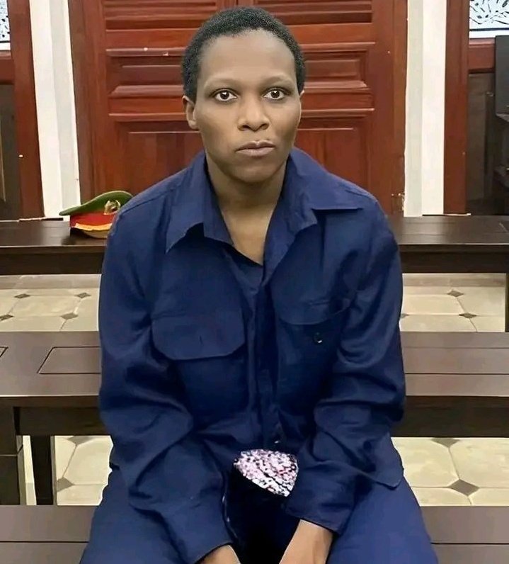 Too sad to hear that, Margaret Nduta has been executed!