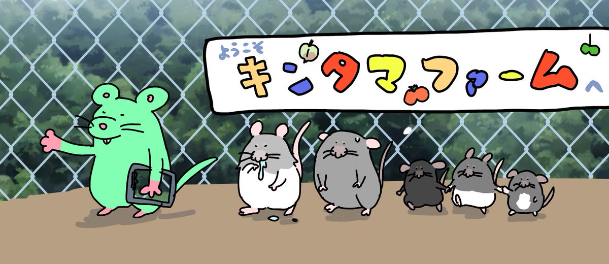 kina🐁🐀⸒⸒✎🇯🇵🇬🇧 tweet media