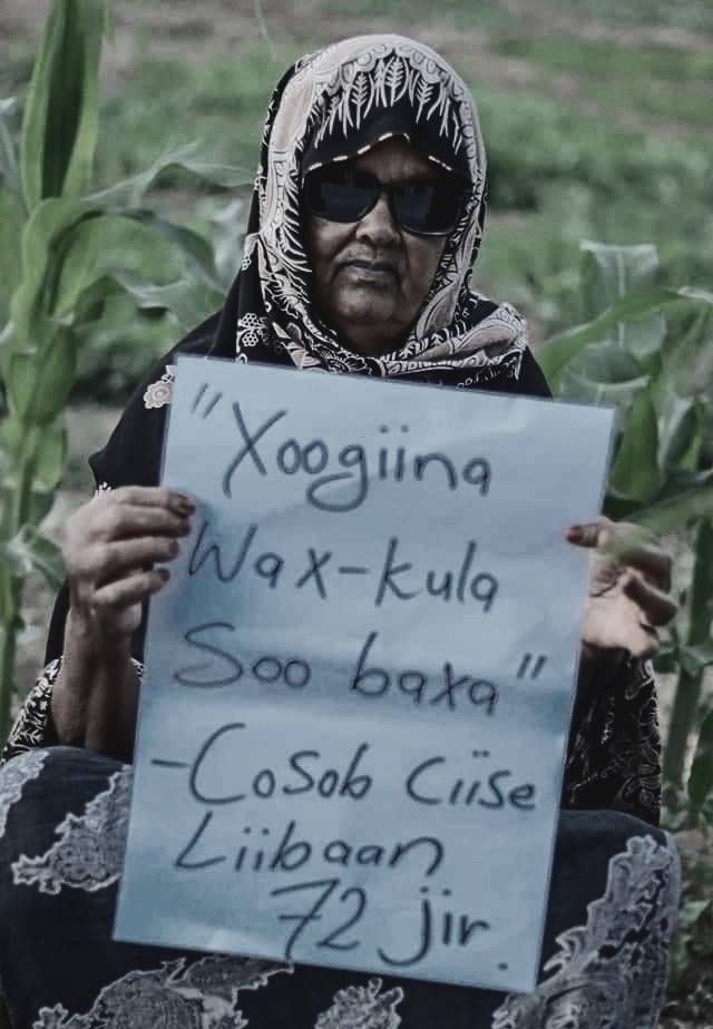FariidaHassan2's tweet photo. Xikmaddo iyo talooyin waayeelnimo oo wax ku ool ah👏 https://t.co/NPYQCwu5o6