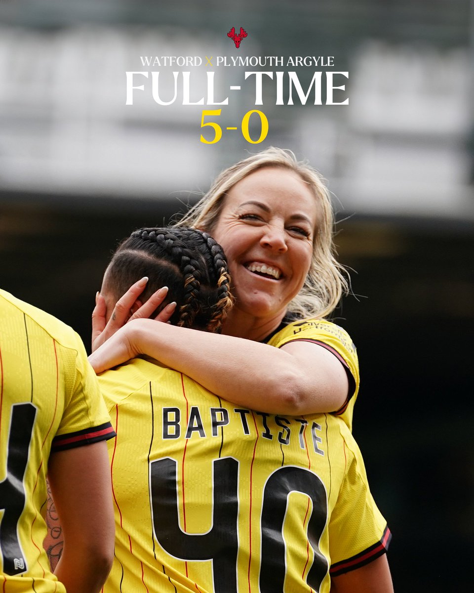 WatfordFCWomen's tweet photo. The perfect Sunday 🫶 https://t.co/UFGYC5oiMo