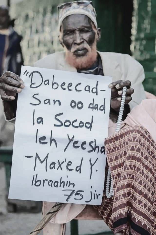 FariidaHassan2's tweet photo. Xikmaddo iyo talooyin waayeelnimo oo wax ku ool ah👏 https://t.co/NPYQCwu5o6