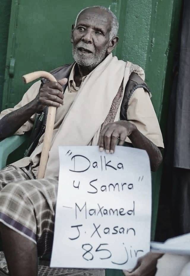 FariidaHassan2's tweet photo. Xikmaddo iyo talooyin waayeelnimo oo wax ku ool ah👏 https://t.co/NPYQCwu5o6