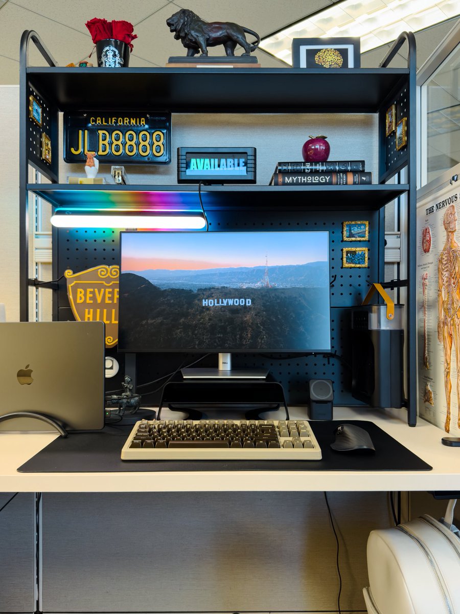 jesterlloyd's tweet photo. Why I’m inspired to go to work. My office space— https://t.co/uNjMinbrfG