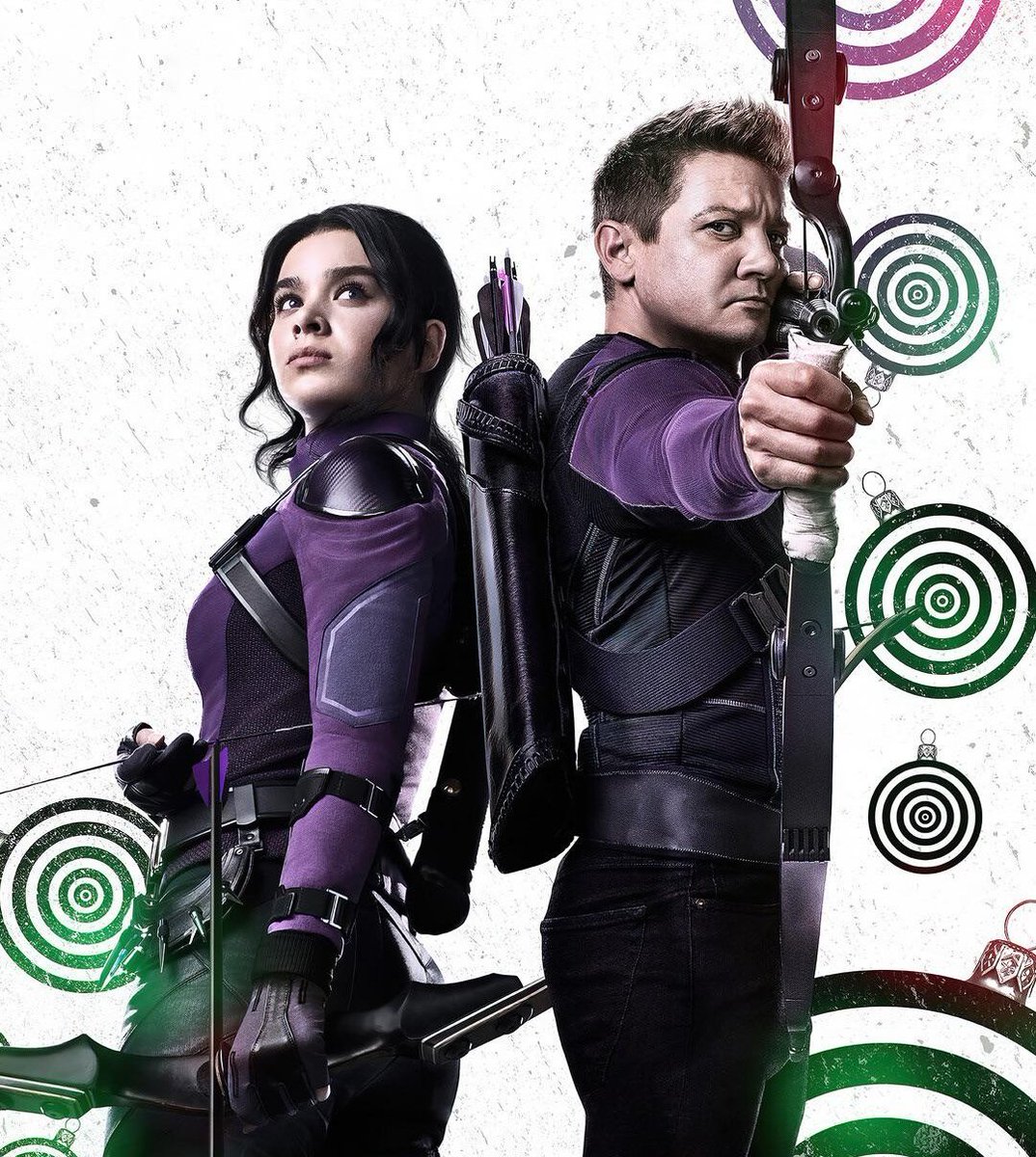 BREAKING:#MarvelStudios' HAWKEYE has been officially renewed for Season 2!