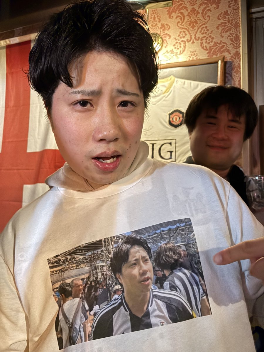 JapanMags's tweet photo. Headbutt guy in the 2nd half Tokyo Japan. https://t.co/ilQ7oD5S6c