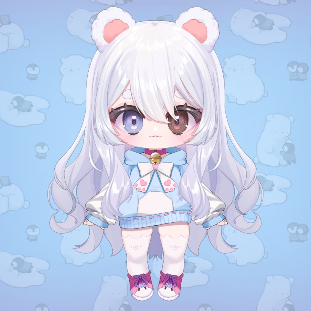 Fuufie 🫧🐾 | Polar Bear Vtuber! tweet media
